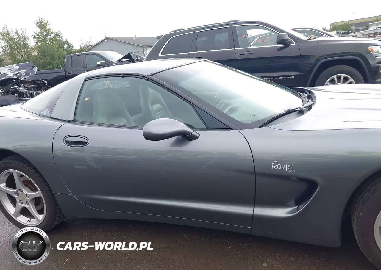 2003 Chevrolet Corvette VIN:1G1YY22GX35121751 - 13