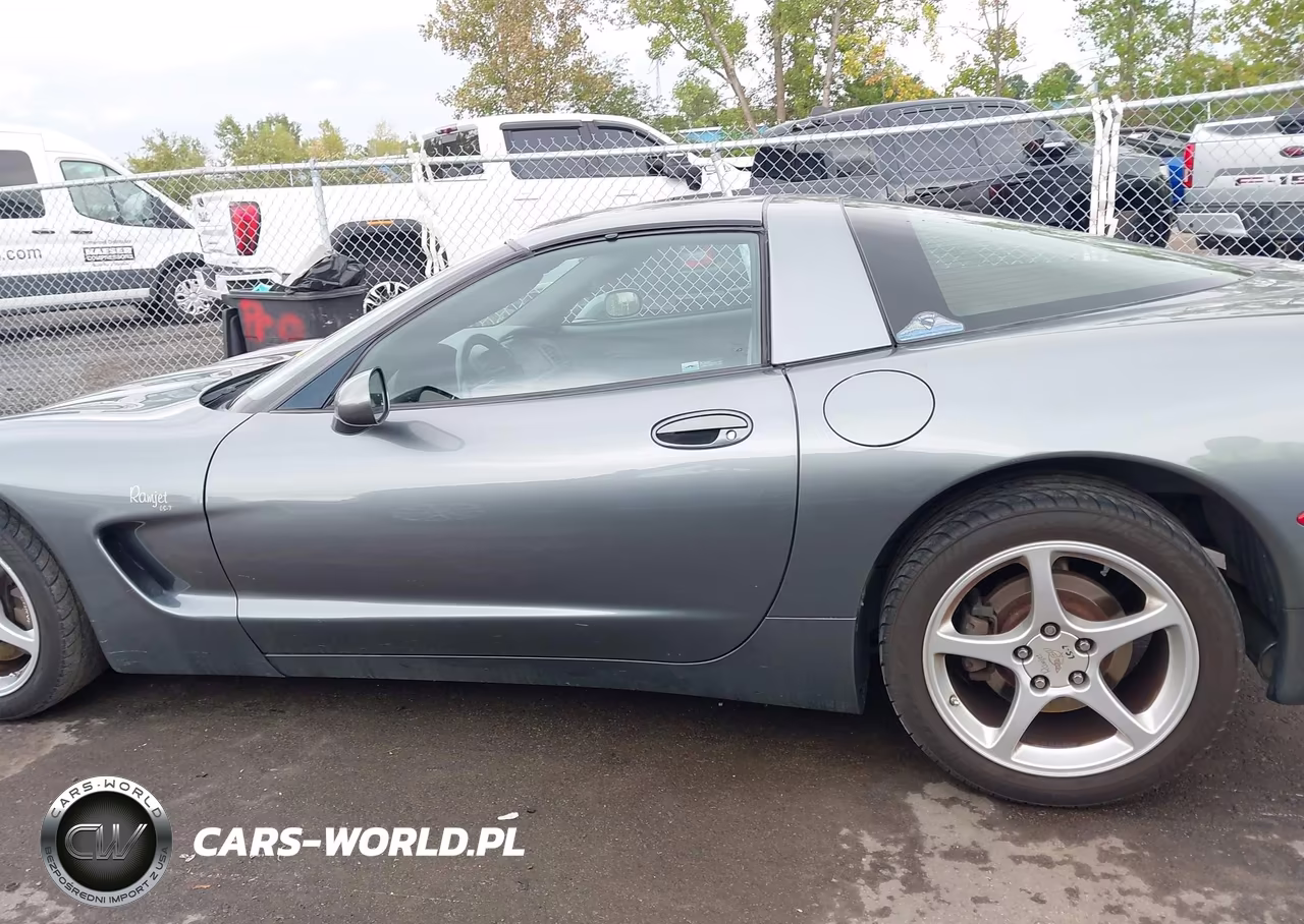 2003 Chevrolet Corvette VIN:1G1YY22GX35121751 - 14