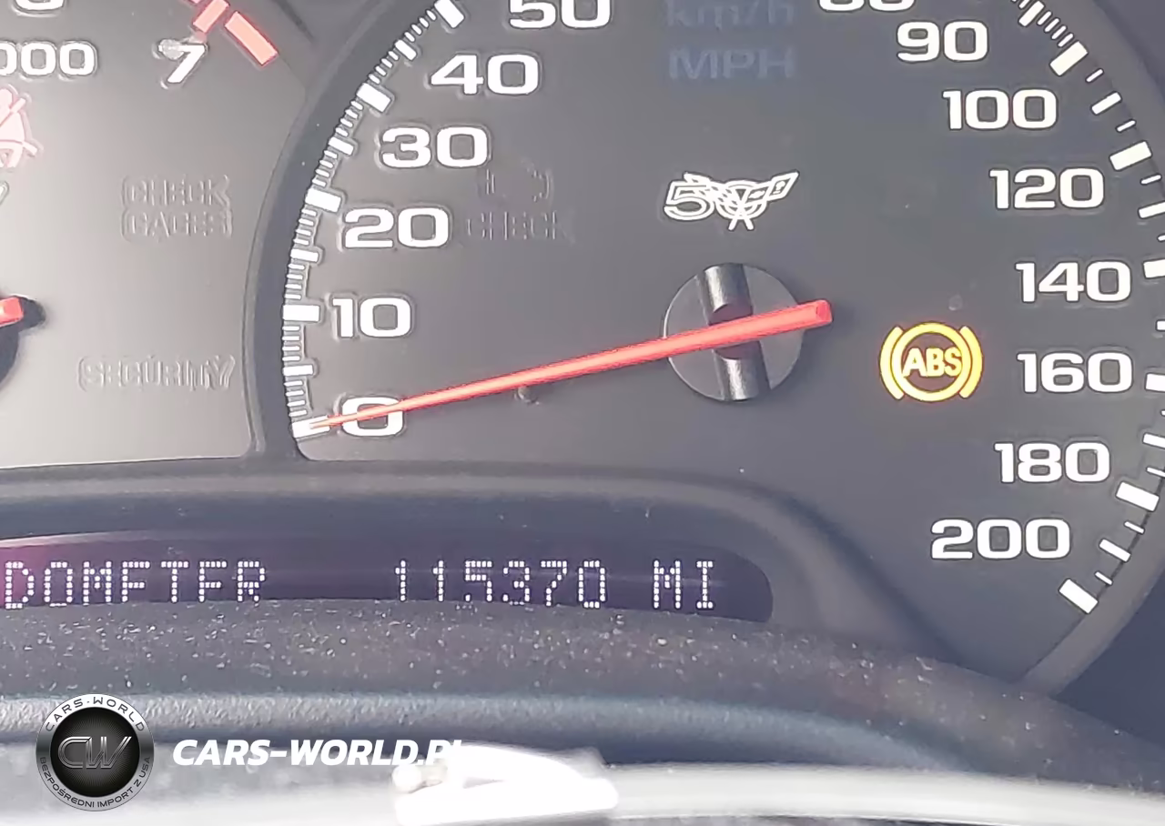 2003 Chevrolet Corvette VIN:1G1YY22GX35121751 - 15