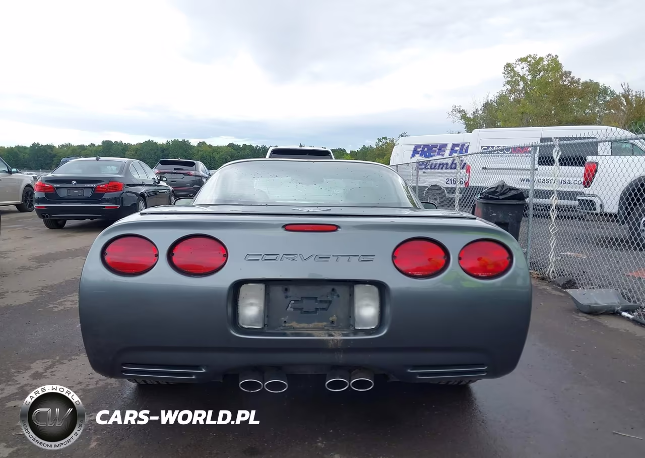 2003 Chevrolet Corvette VIN:1G1YY22GX35121751 - 16