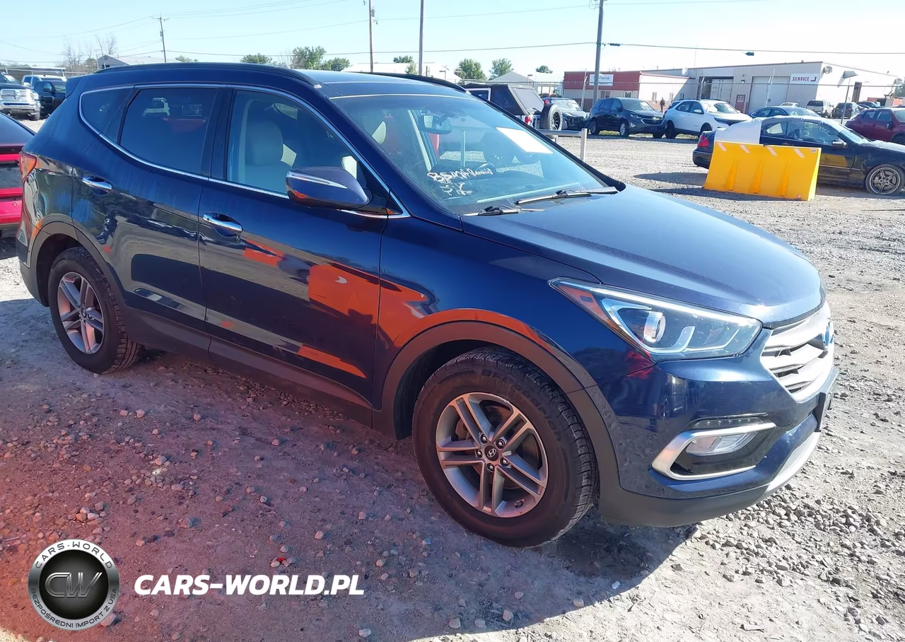 2017 Hyundai Santa Fe Sport 2.4L