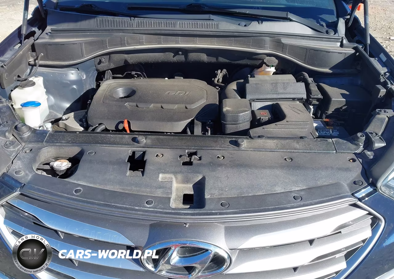 2017 Hyundai Santa Fe Sport 2.4L VIN:5XYZUDLB7HG472606 - 10