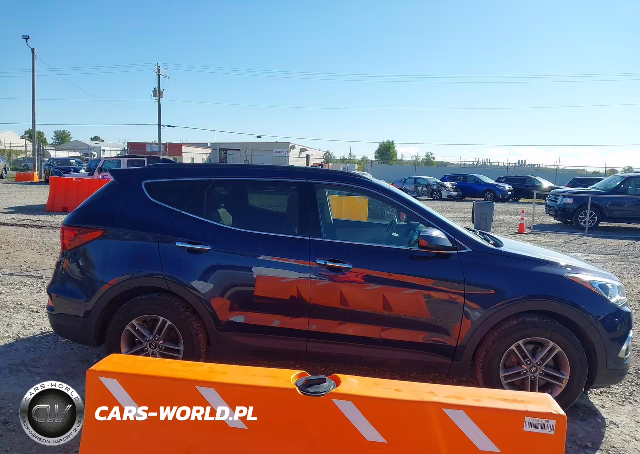 2017 Hyundai Santa Fe Sport 2.4L VIN:5XYZUDLB7HG472606 - 14