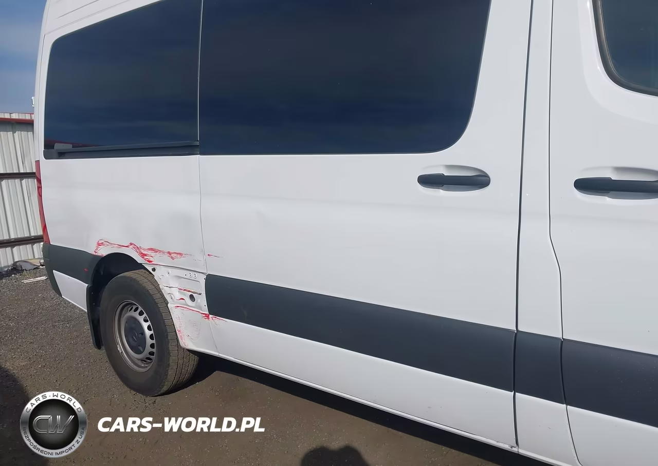2026 Mercedes-Benz Sprinter 2500 Standard Roof 4-Cyl Diesel VIN:W1Z4KFHY6TT612058 - 6