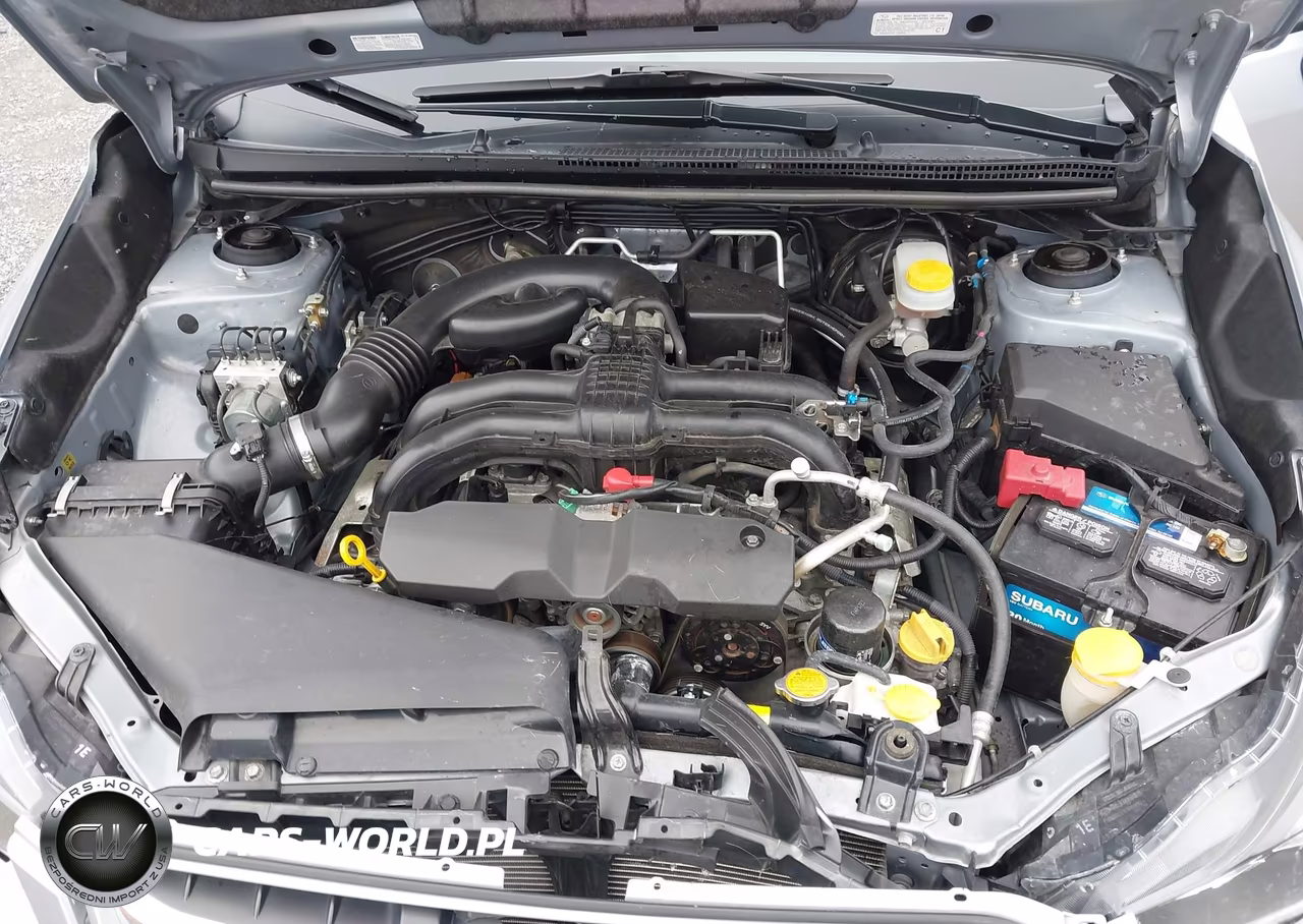 2014 Subaru Impreza 2.0I Premium VIN:JF1GJAC66EH014758 - 10
