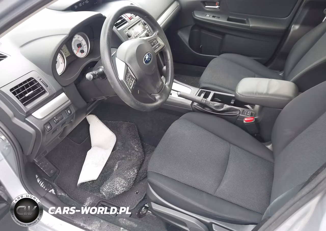 2014 Subaru Impreza 2.0I Premium VIN:JF1GJAC66EH014758 - 5