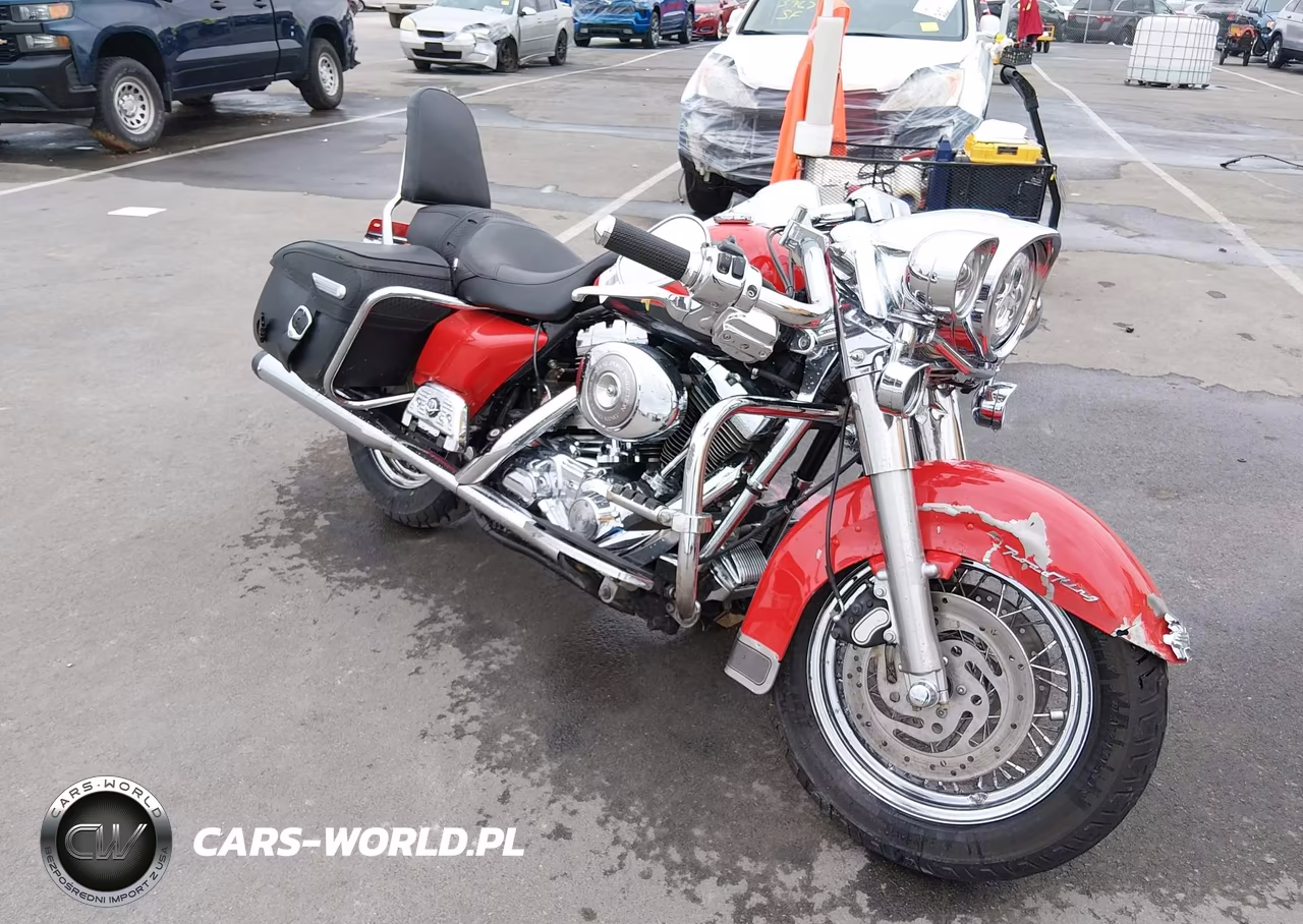 2006 Harley-Davidson Flhrci