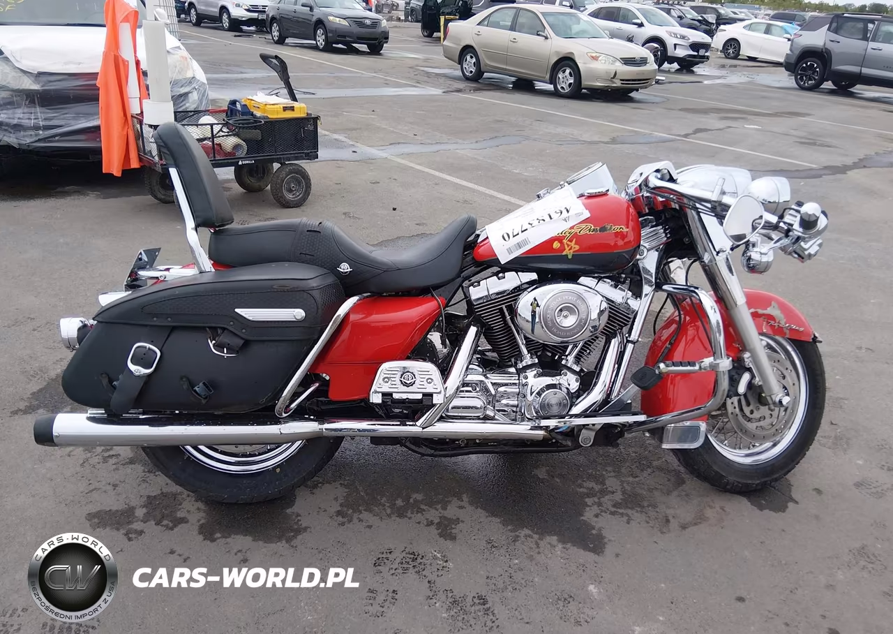 2006 Harley-Davidson Flhrci VIN:1HD1FRW196Y644029 - 11