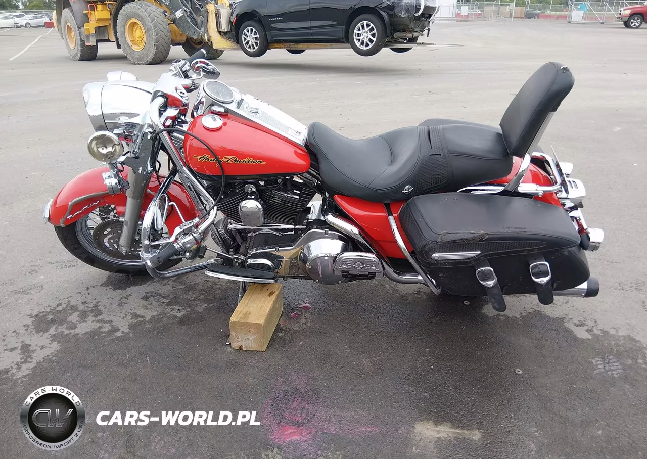 2006 Harley-Davidson Flhrci VIN:1HD1FRW196Y644029 - 12