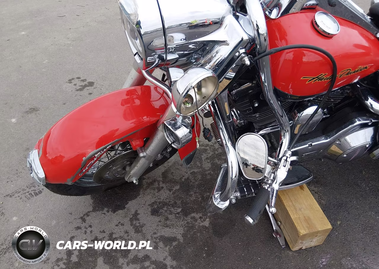 2006 Harley-Davidson Flhrci VIN:1HD1FRW196Y644029 - 13