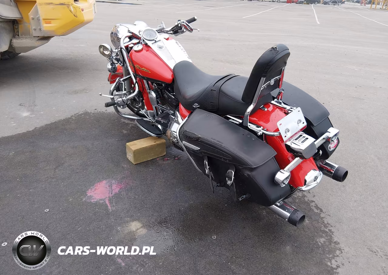 2006 Harley-Davidson Flhrci VIN:1HD1FRW196Y644029 - 3