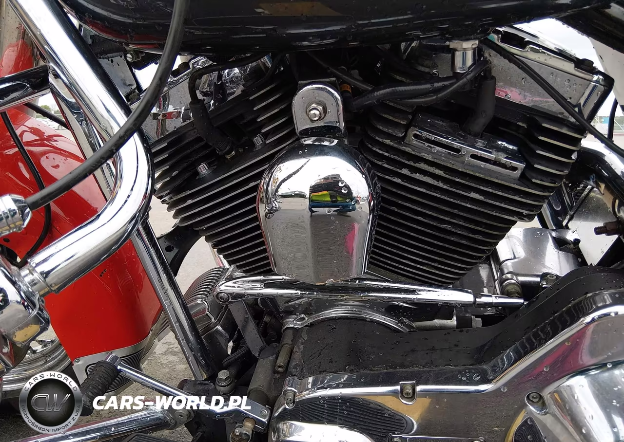2006 Harley-Davidson Flhrci VIN:1HD1FRW196Y644029 - 9