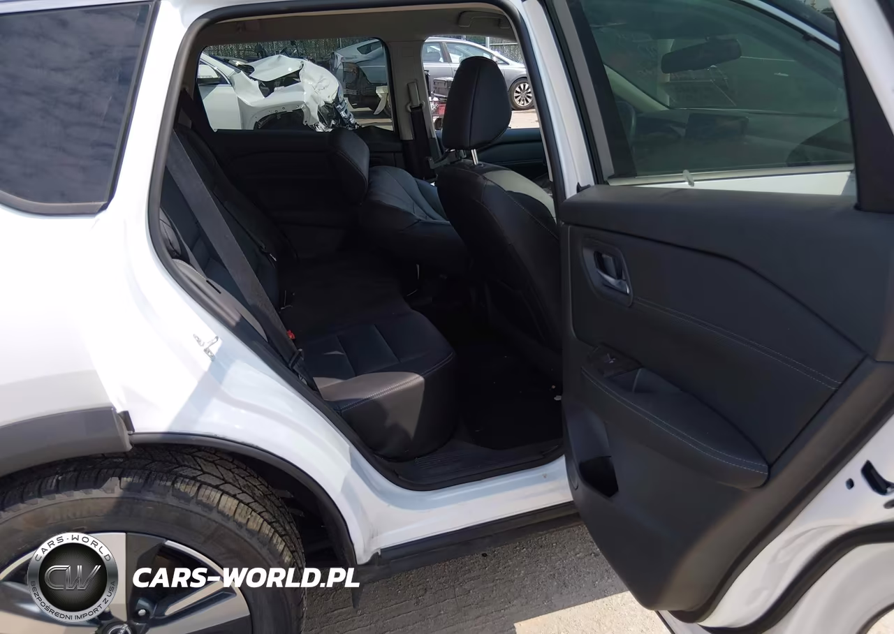 2025 Nissan Rogue Sl Intelligent Awd VIN:5N1BT3CB0SC676864 - 8