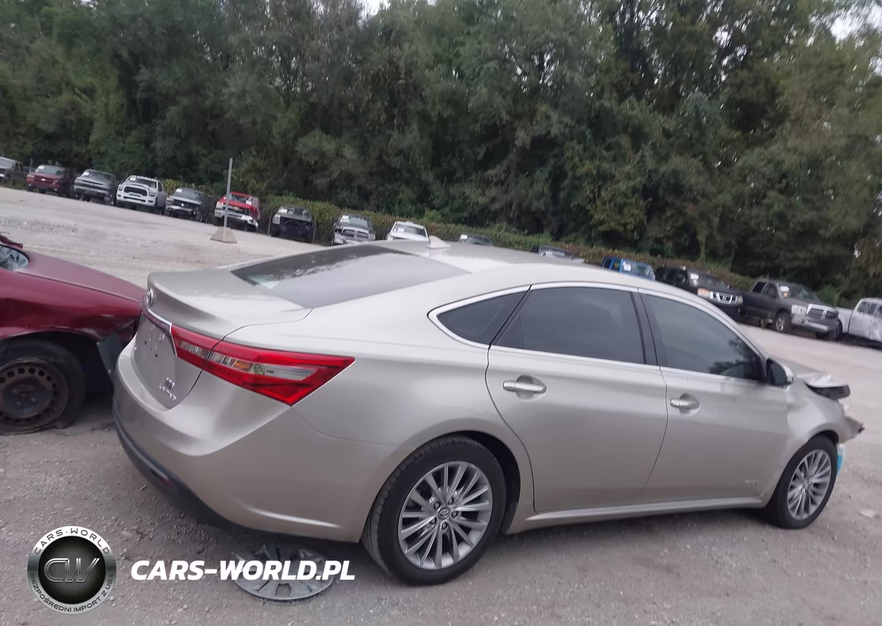 2016 Toyota Avalon Hybrid Limited VIN:4T1BD1EB8GU055730 - 14