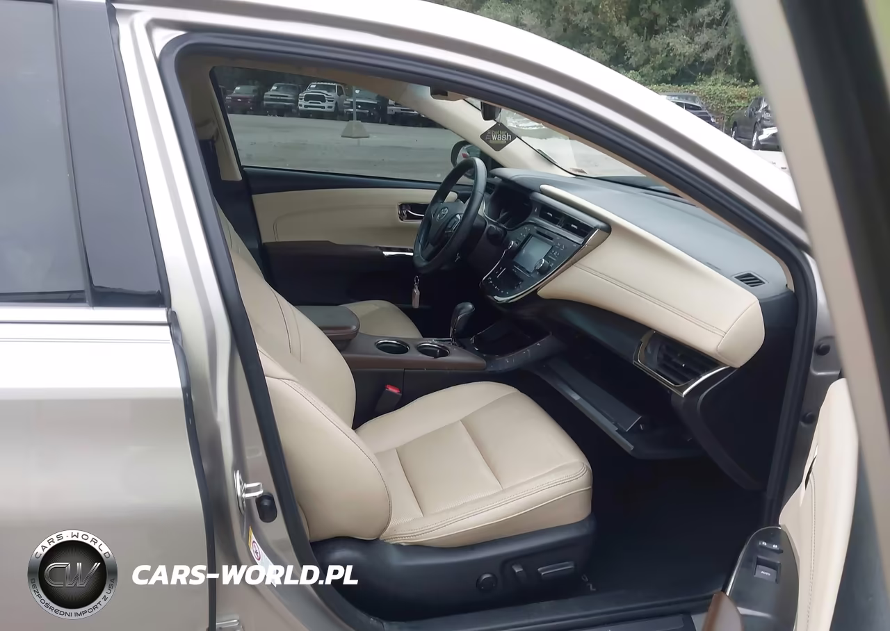 2016 Toyota Avalon Hybrid Limited VIN:4T1BD1EB8GU055730 - 5