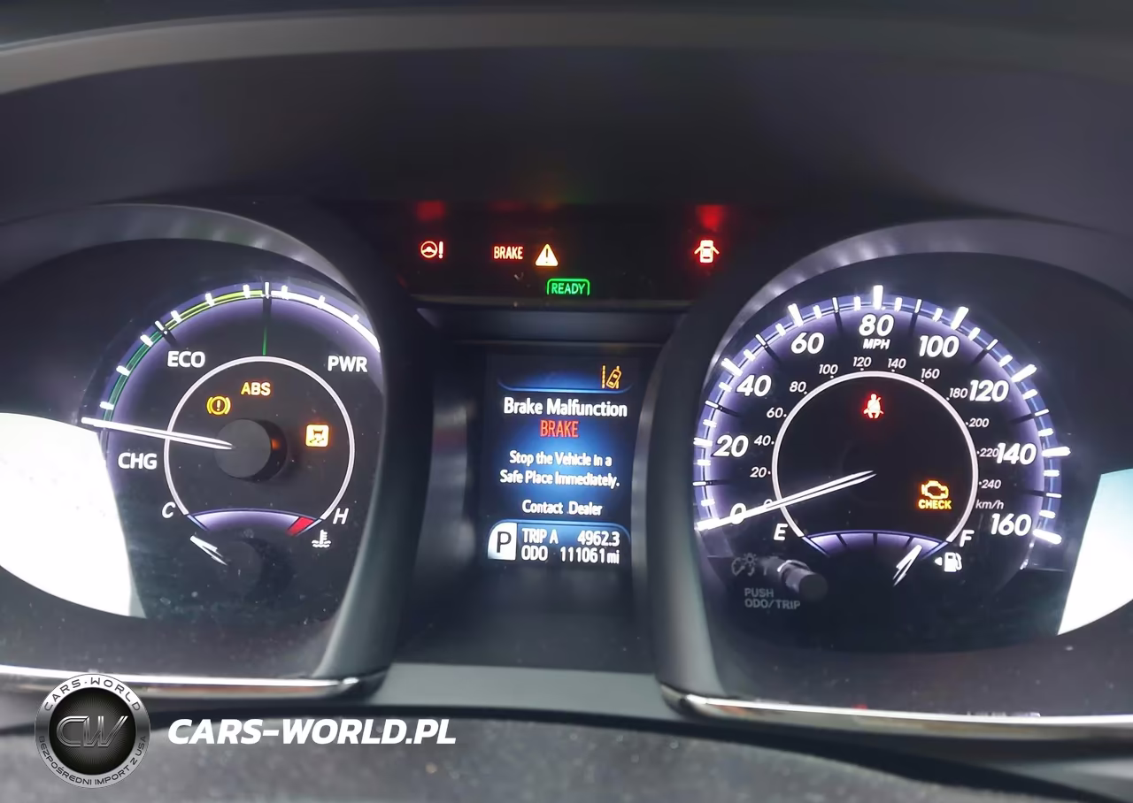 2016 Toyota Avalon Hybrid Limited VIN:4T1BD1EB8GU055730 - 7