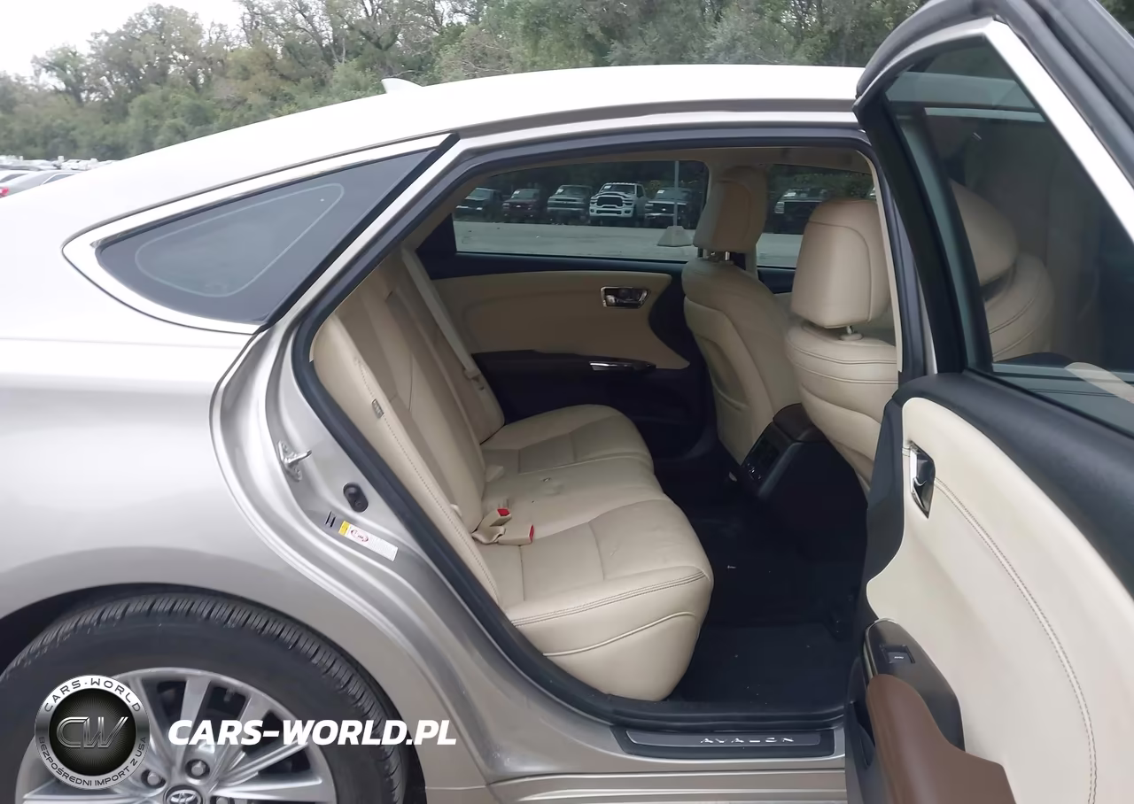 2016 Toyota Avalon Hybrid Limited VIN:4T1BD1EB8GU055730 - 8