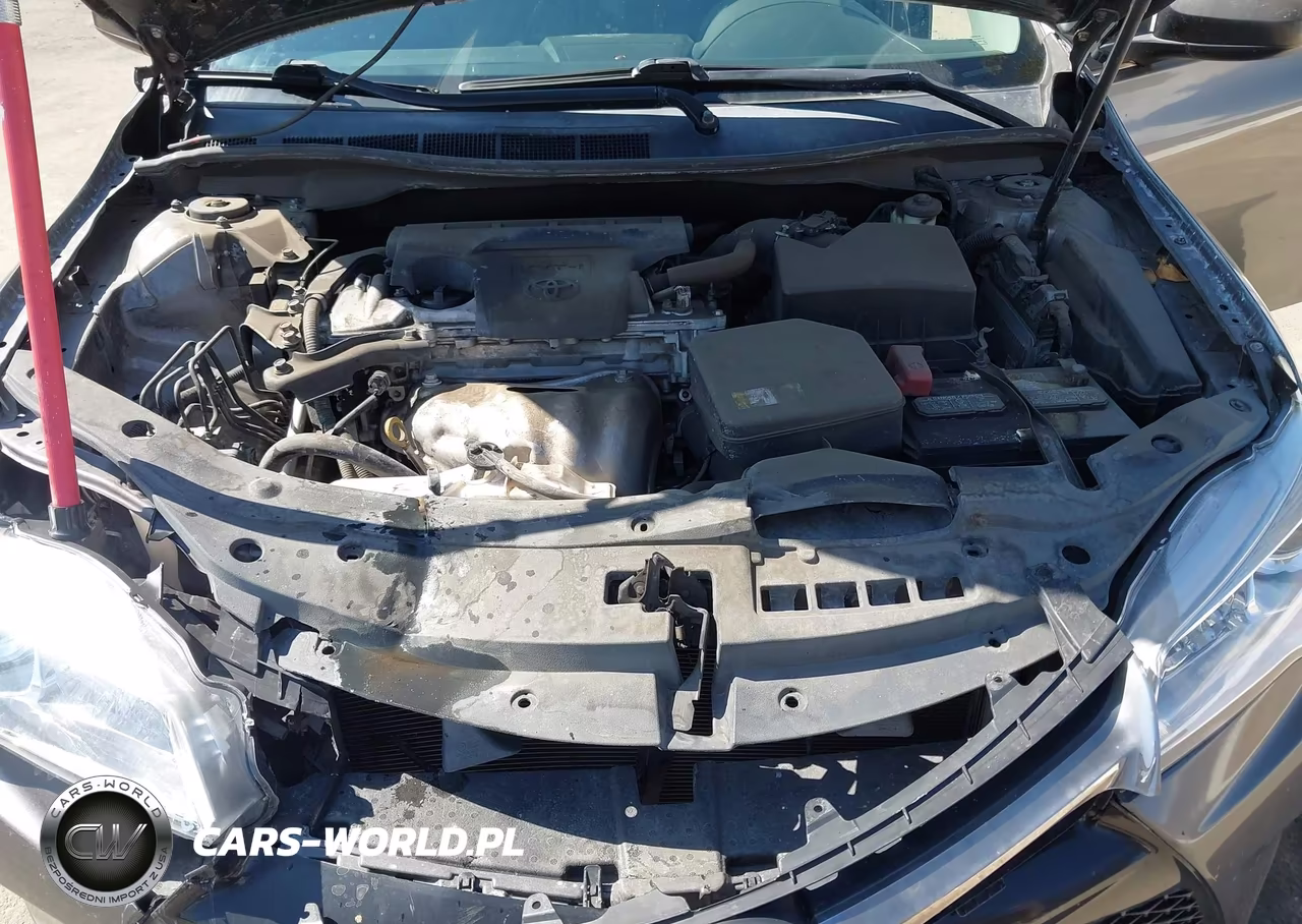 2015 Toyota Camry Se VIN:4T1BF1FK3FU089646 - 10