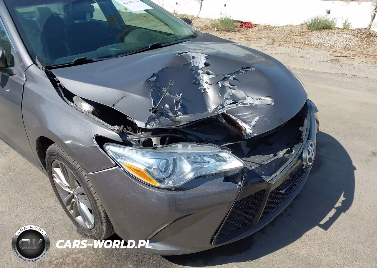 2015 Toyota Camry Se VIN:4T1BF1FK3FU089646 - 6