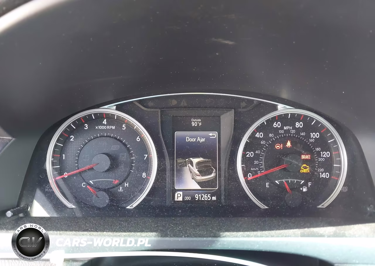 2015 Toyota Camry Se VIN:4T1BF1FK3FU089646 - 7