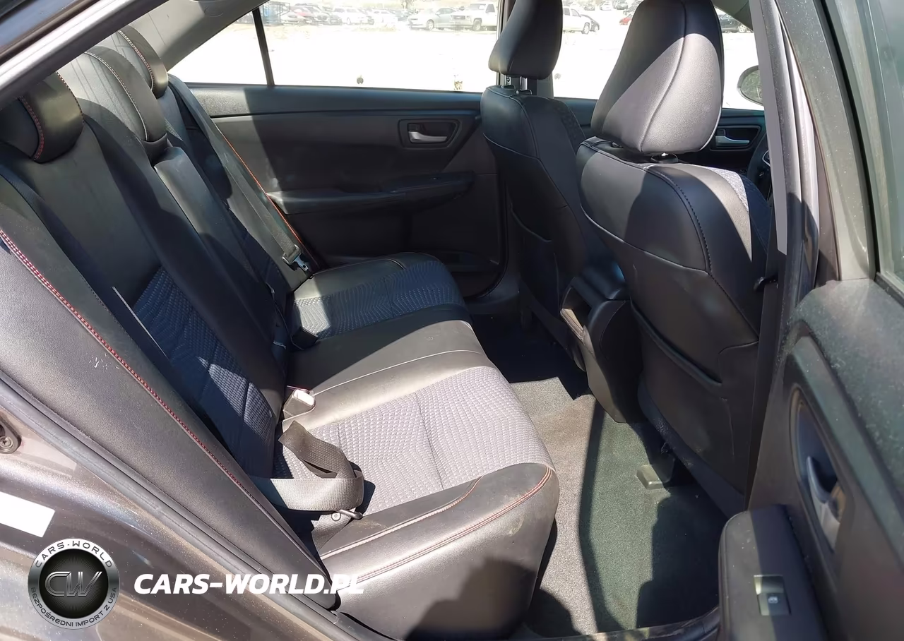 2015 Toyota Camry Se VIN:4T1BF1FK3FU089646 - 8