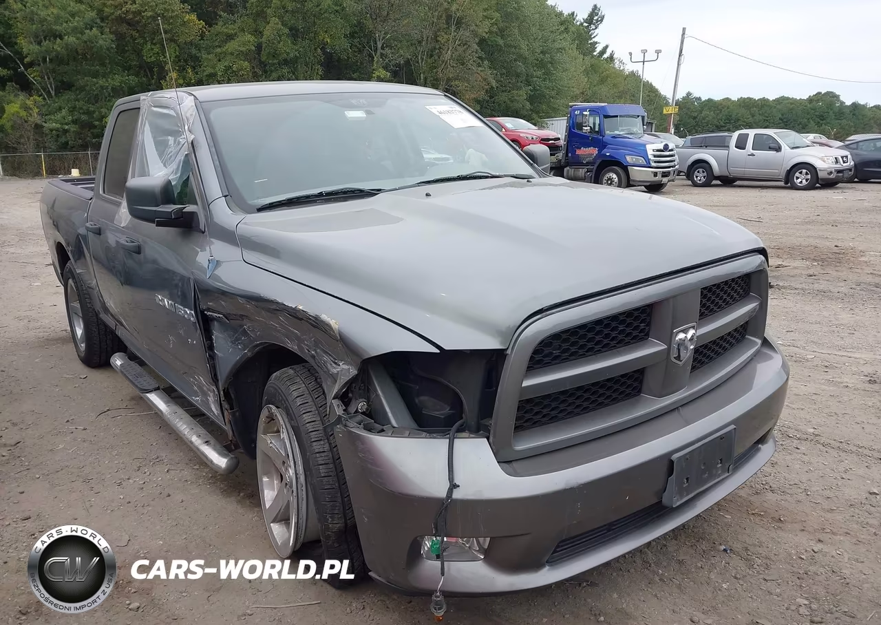 2012 Ram 1500 Express – zdjęcie 1 z 12