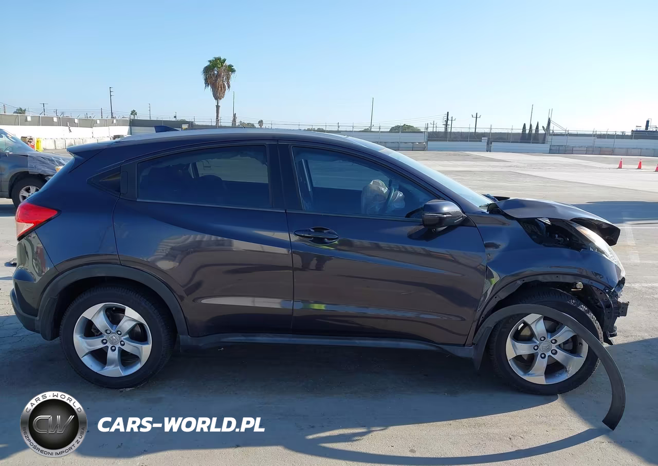 2016 Honda Hr-V Ex-L VIN:3CZRU5H77GM722934 - 13