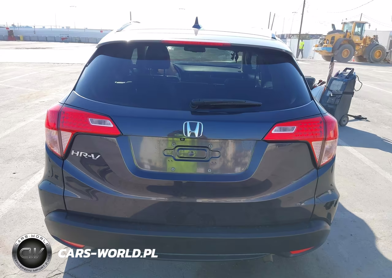 2016 Honda Hr-V Ex-L VIN:3CZRU5H77GM722934 - 16