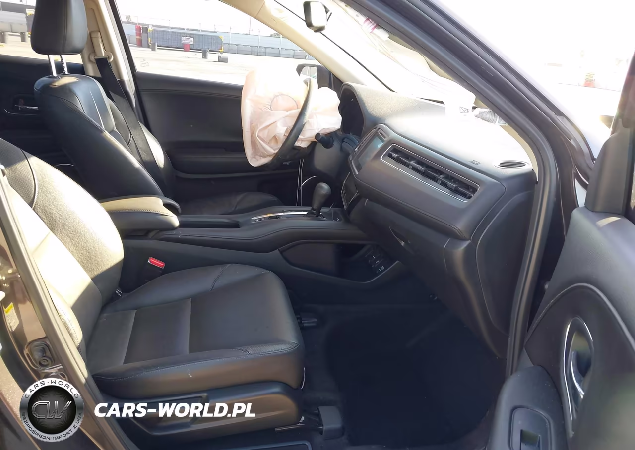 2016 Honda Hr-V Ex-L VIN:3CZRU5H77GM722934 - 5