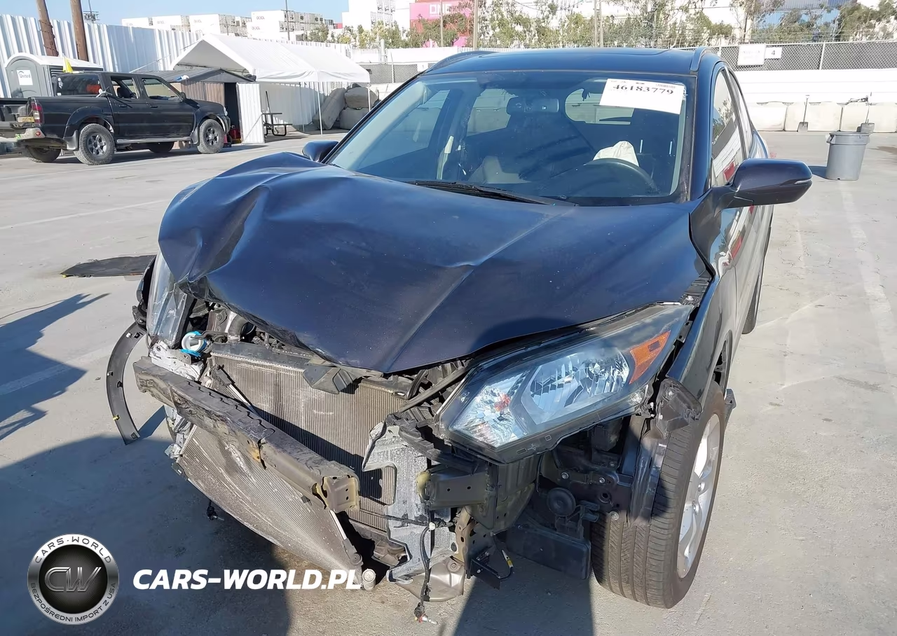 2016 Honda Hr-V Ex-L VIN:3CZRU5H77GM722934 - 6