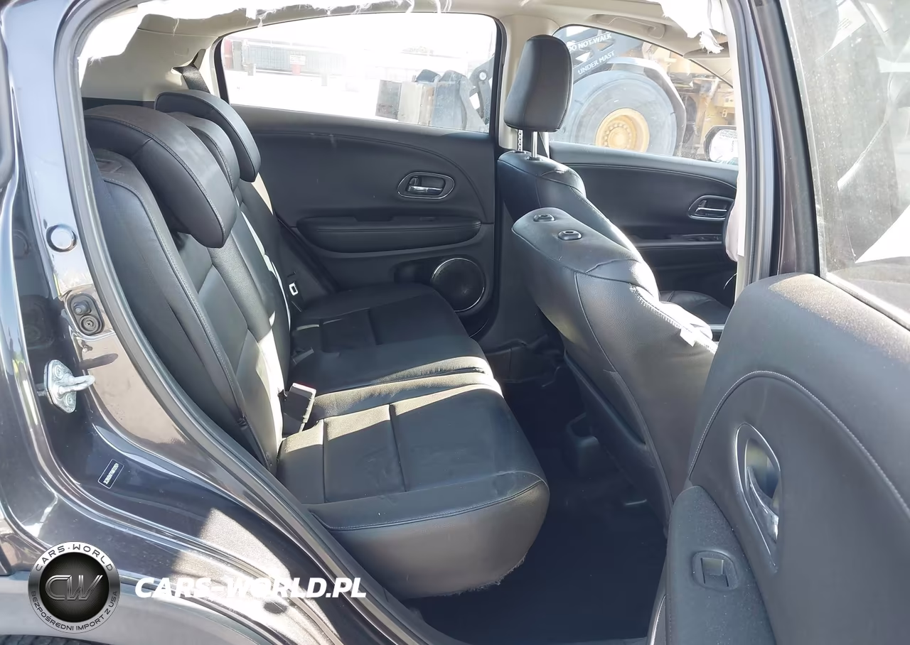 2016 Honda Hr-V Ex-L VIN:3CZRU5H77GM722934 - 8