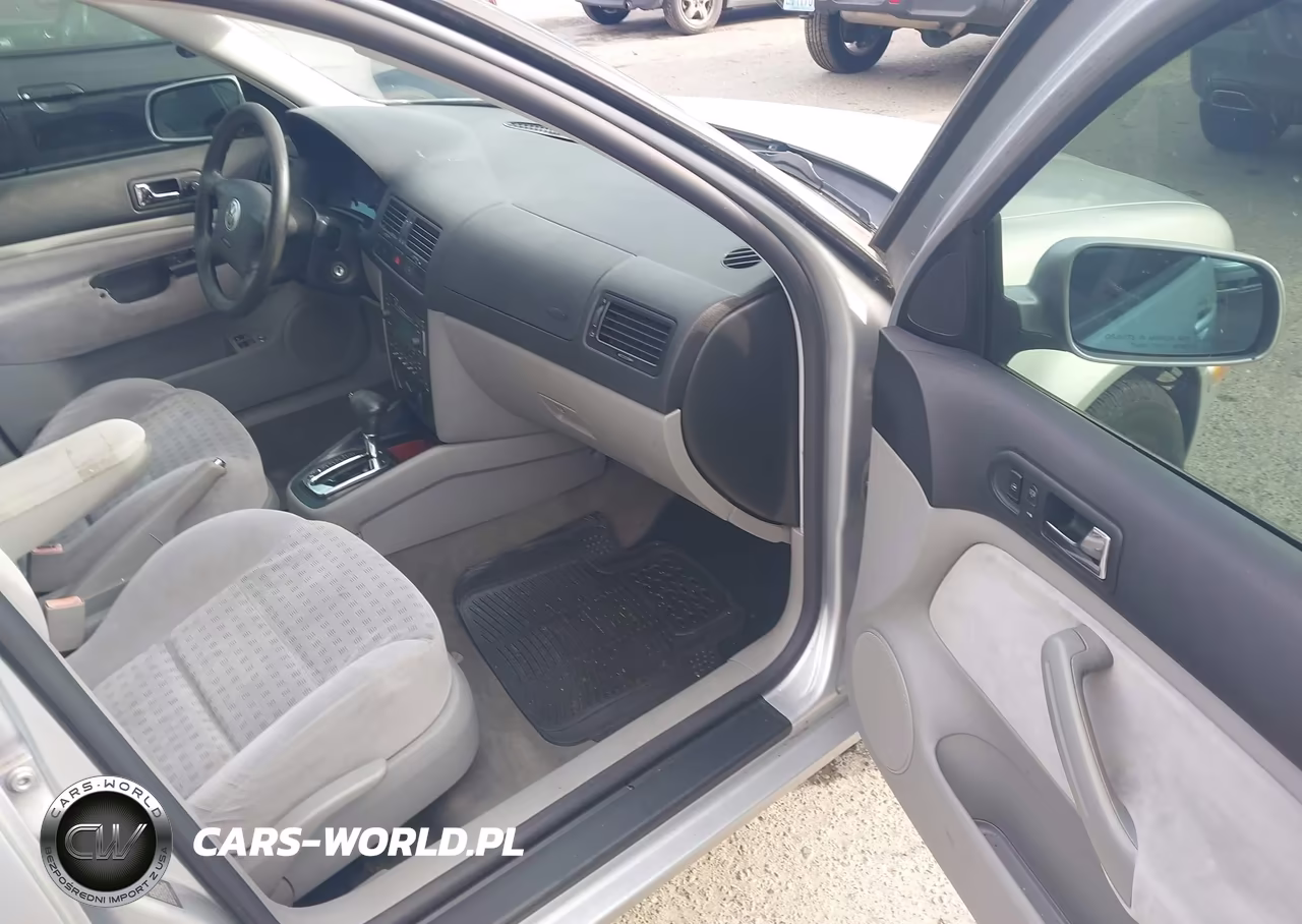 2003 Volkswagen Jetta Gls 2.0L VIN:3VWSK69M03M061617 - 5
