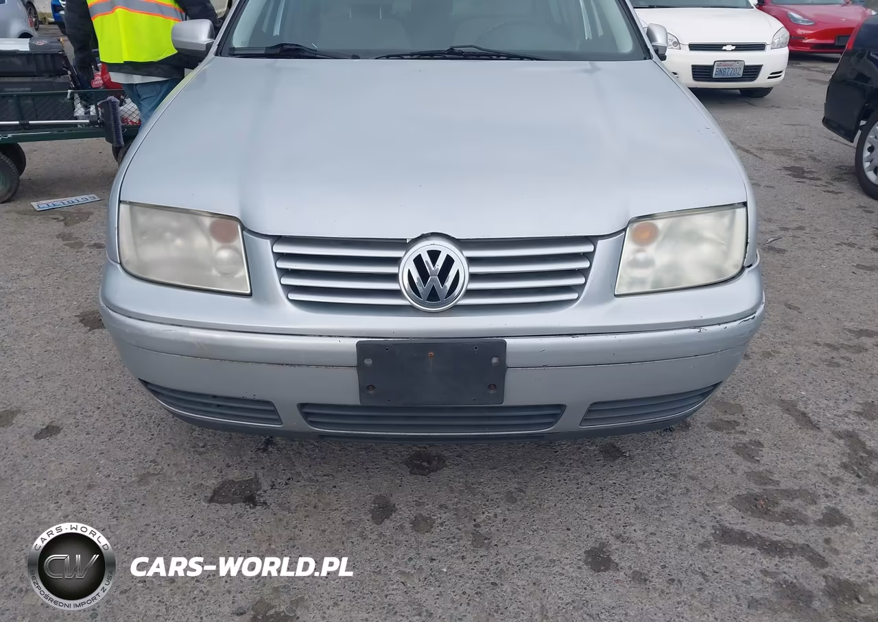 2003 Volkswagen Jetta Gls 2.0L VIN:3VWSK69M03M061617 - 6