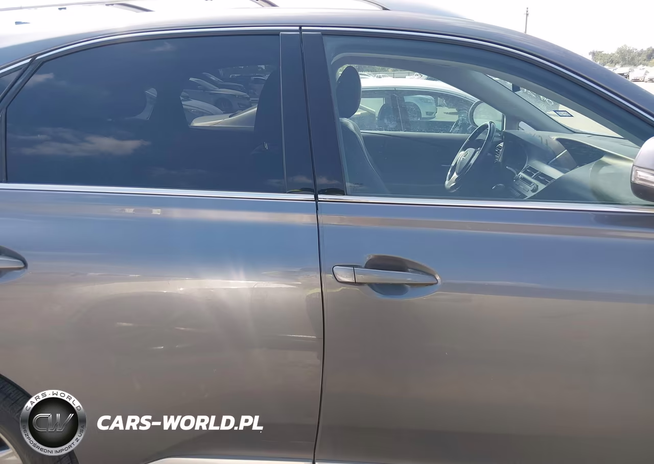 2015 Lexus Rx 350 VIN:2T2ZK1BA2FC183943 - 13