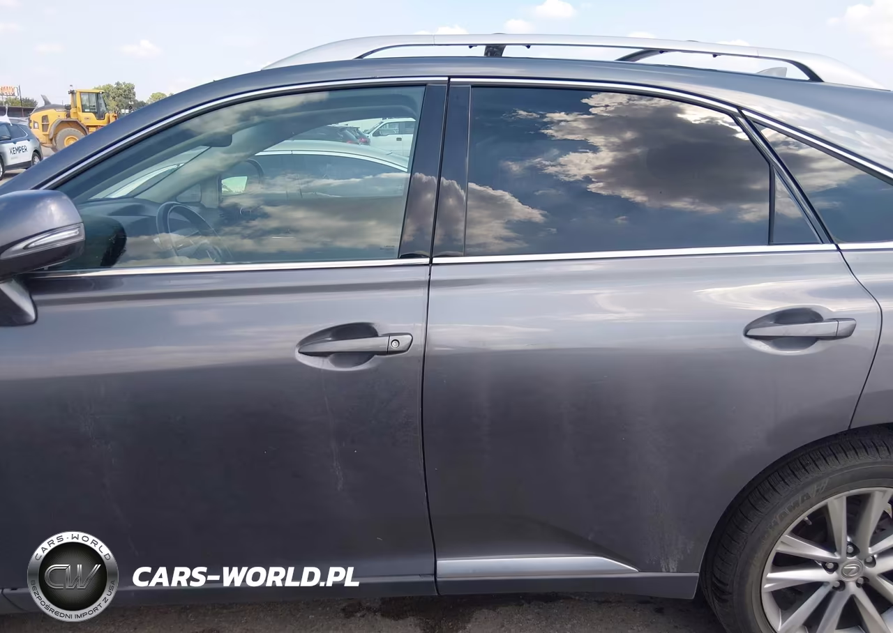 2015 Lexus Rx 350 VIN:2T2ZK1BA2FC183943 - 14