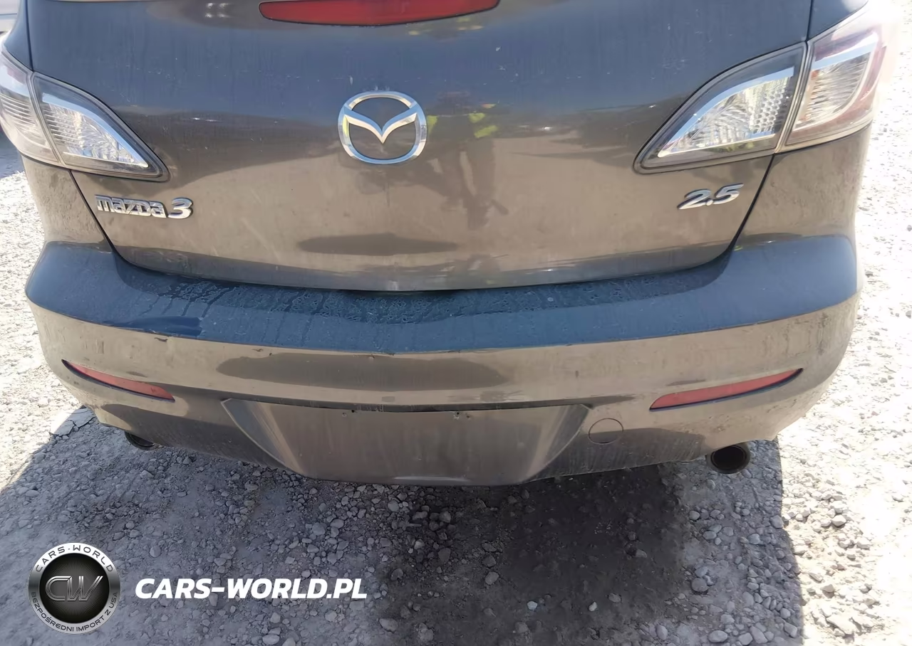 2011 Mazda Mazda3 S Sport VIN:JM1BL1U50B1387741 - 12