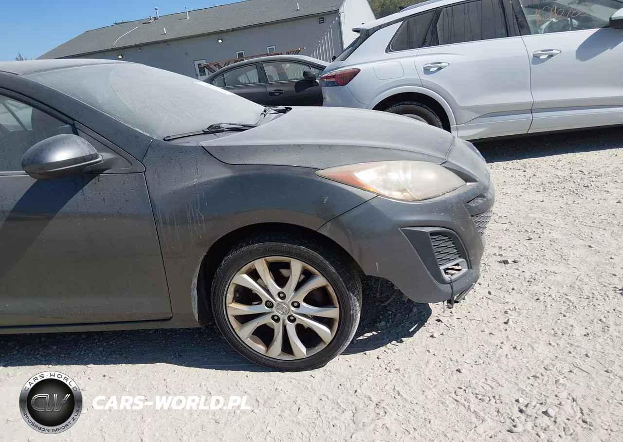 2011 Mazda Mazda3 S Sport VIN:JM1BL1U50B1387741 - 6