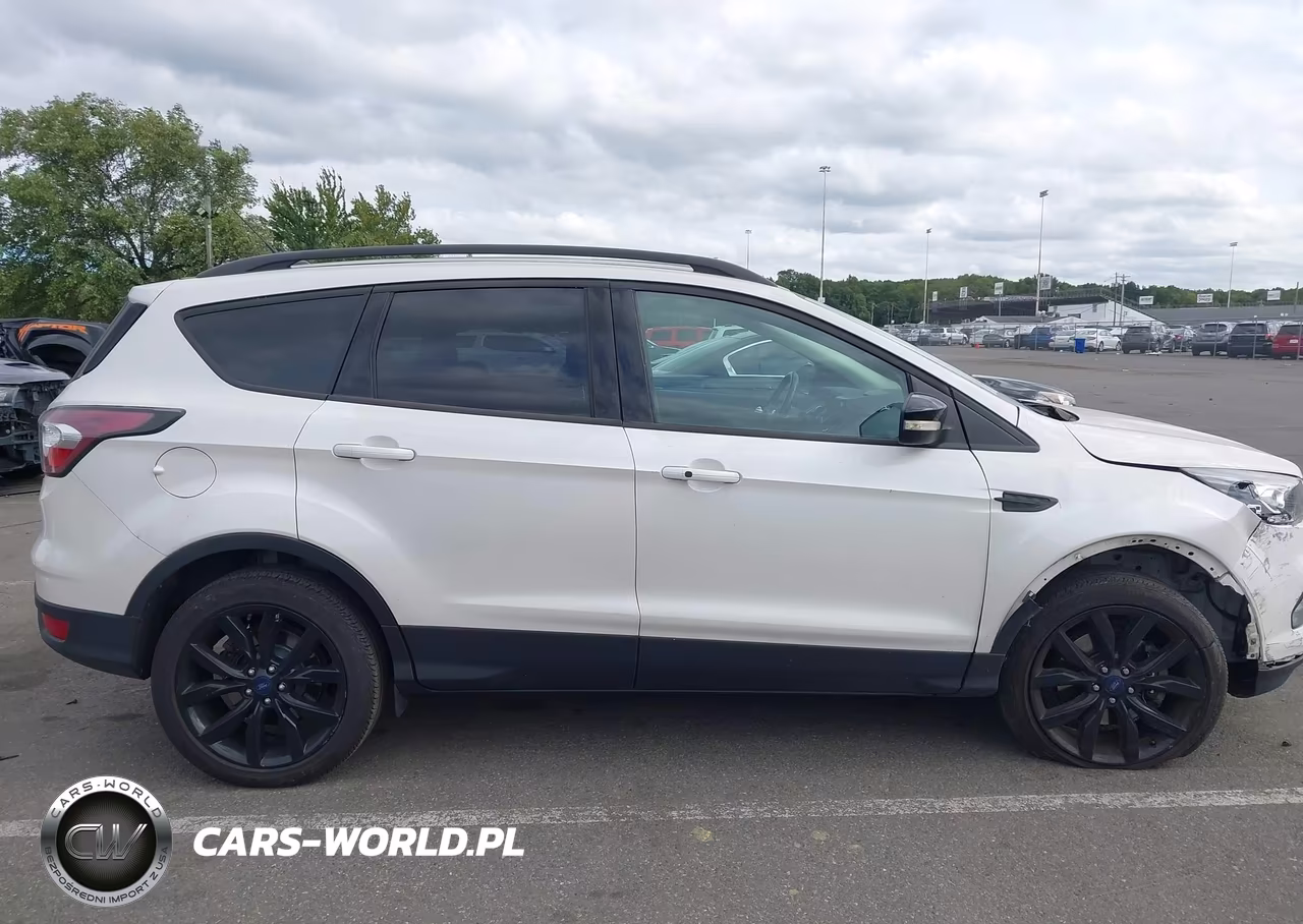 2017 Ford Escape Titanium VIN:1FMCU9JDXHUA44725 - 13