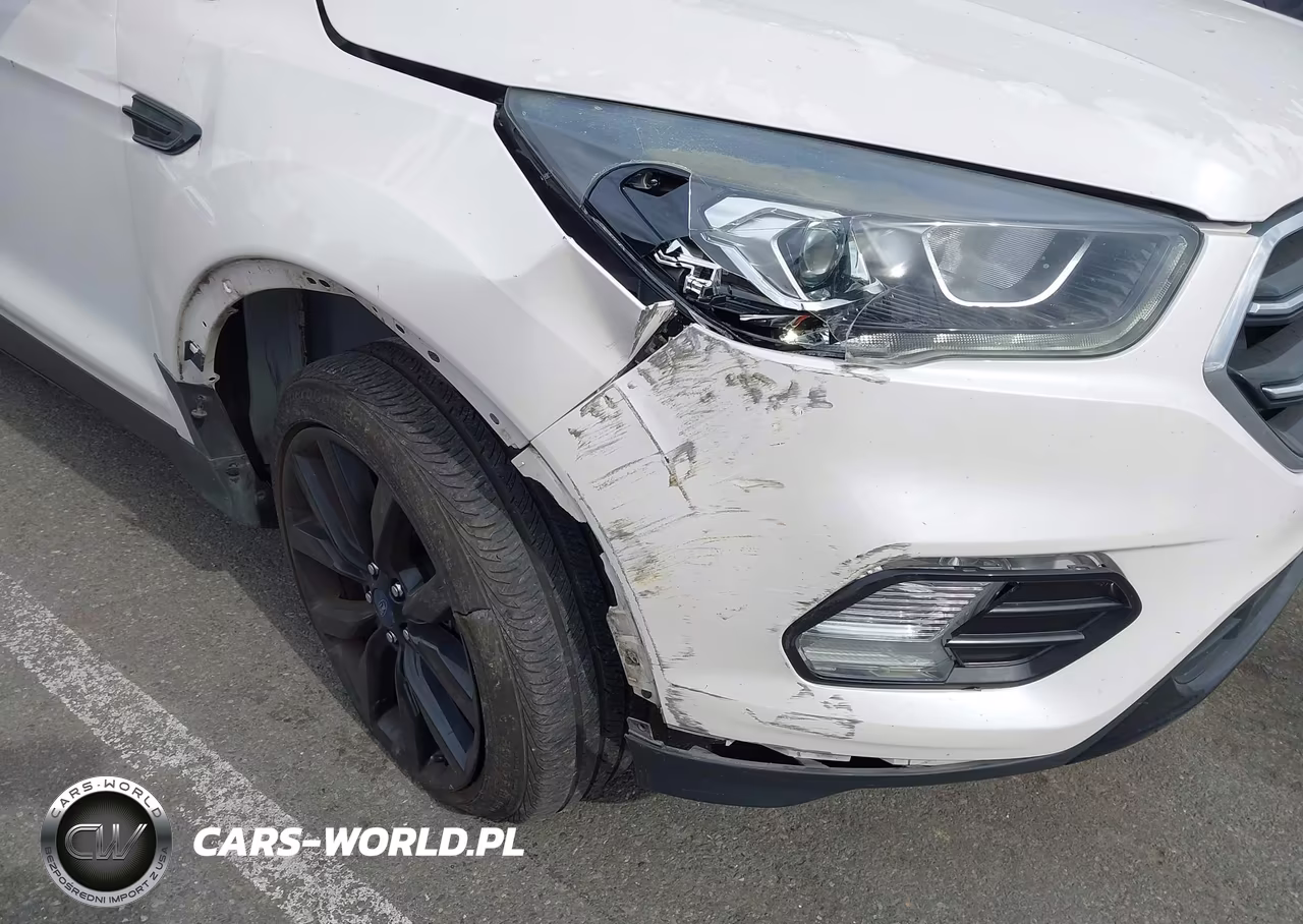 2017 Ford Escape Titanium VIN:1FMCU9JDXHUA44725 - 6