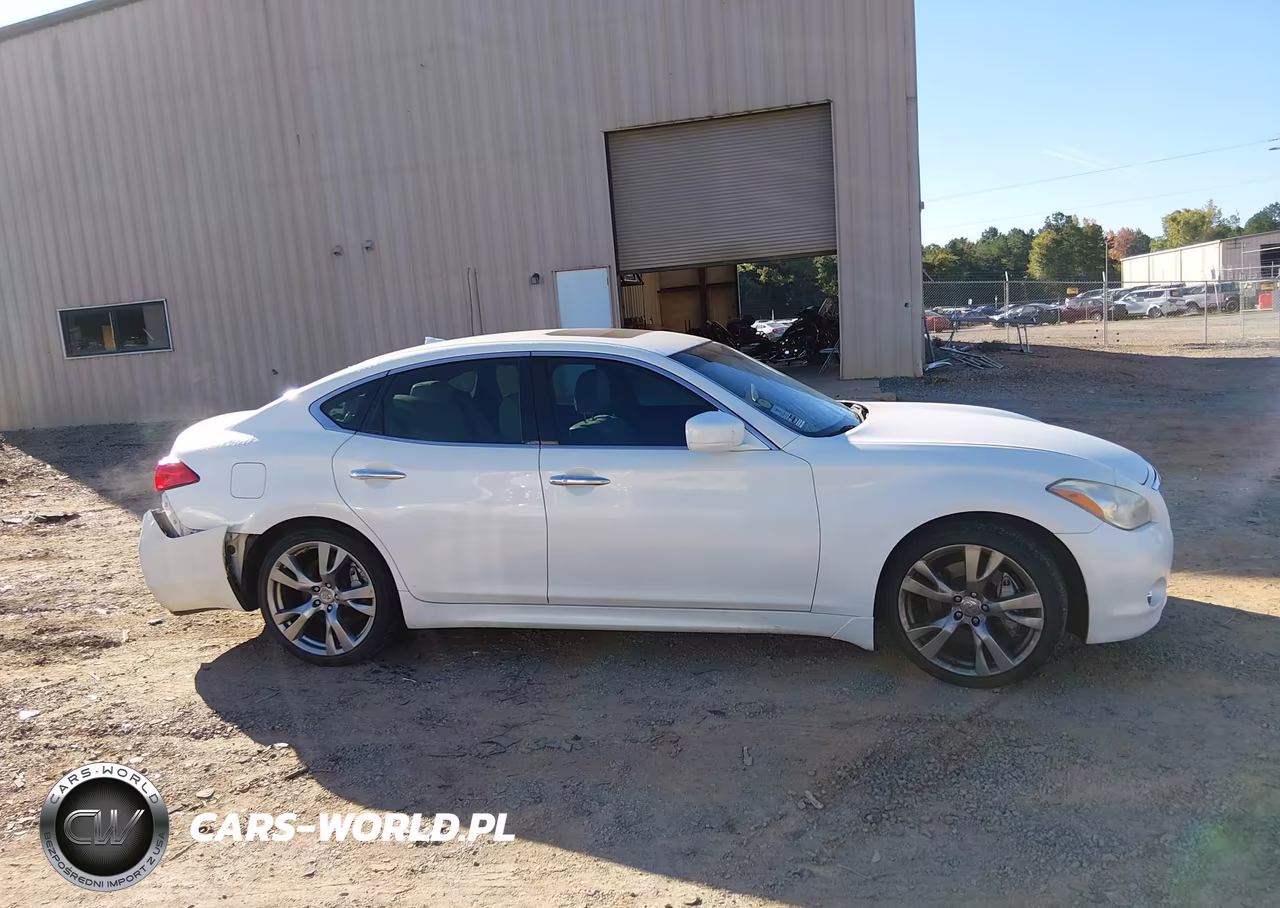 2013 Infiniti M37 VIN:JN1BY1AP1DM510796 - 13