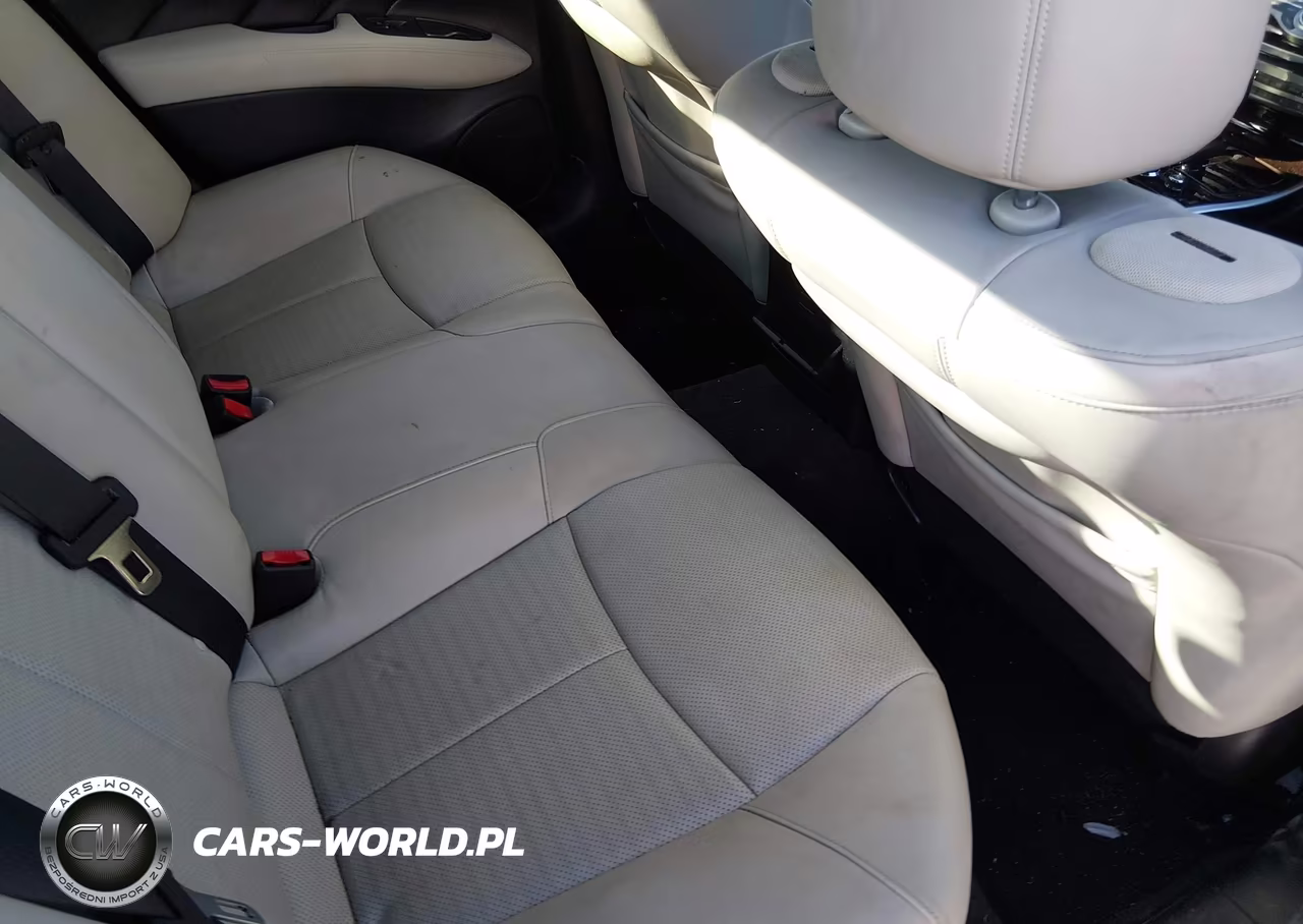 2013 Infiniti M37 VIN:JN1BY1AP1DM510796 - 8