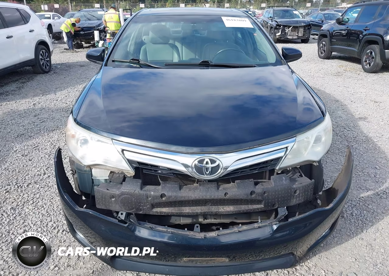 2012 Toyota Camry Xle VIN:4T4BF1FK4CR193449 - 12