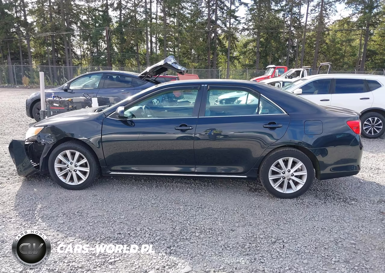 2012 Toyota Camry Xle VIN:4T4BF1FK4CR193449 - 14