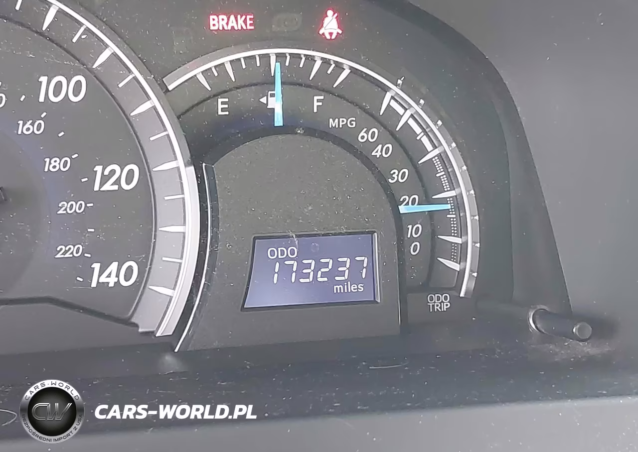 2012 Toyota Camry Xle VIN:4T4BF1FK4CR193449 - 15