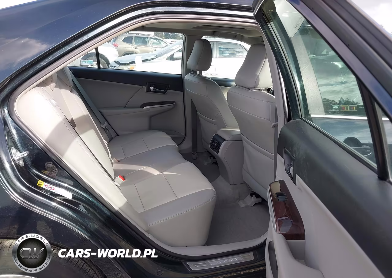 2012 Toyota Camry Xle VIN:4T4BF1FK4CR193449 - 18