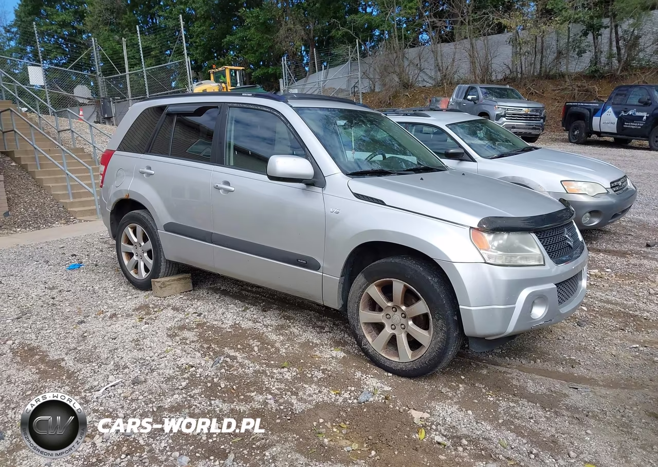 2010 Suzuki Grand Vitara Limited V6 – zdjęcie 1 z 16