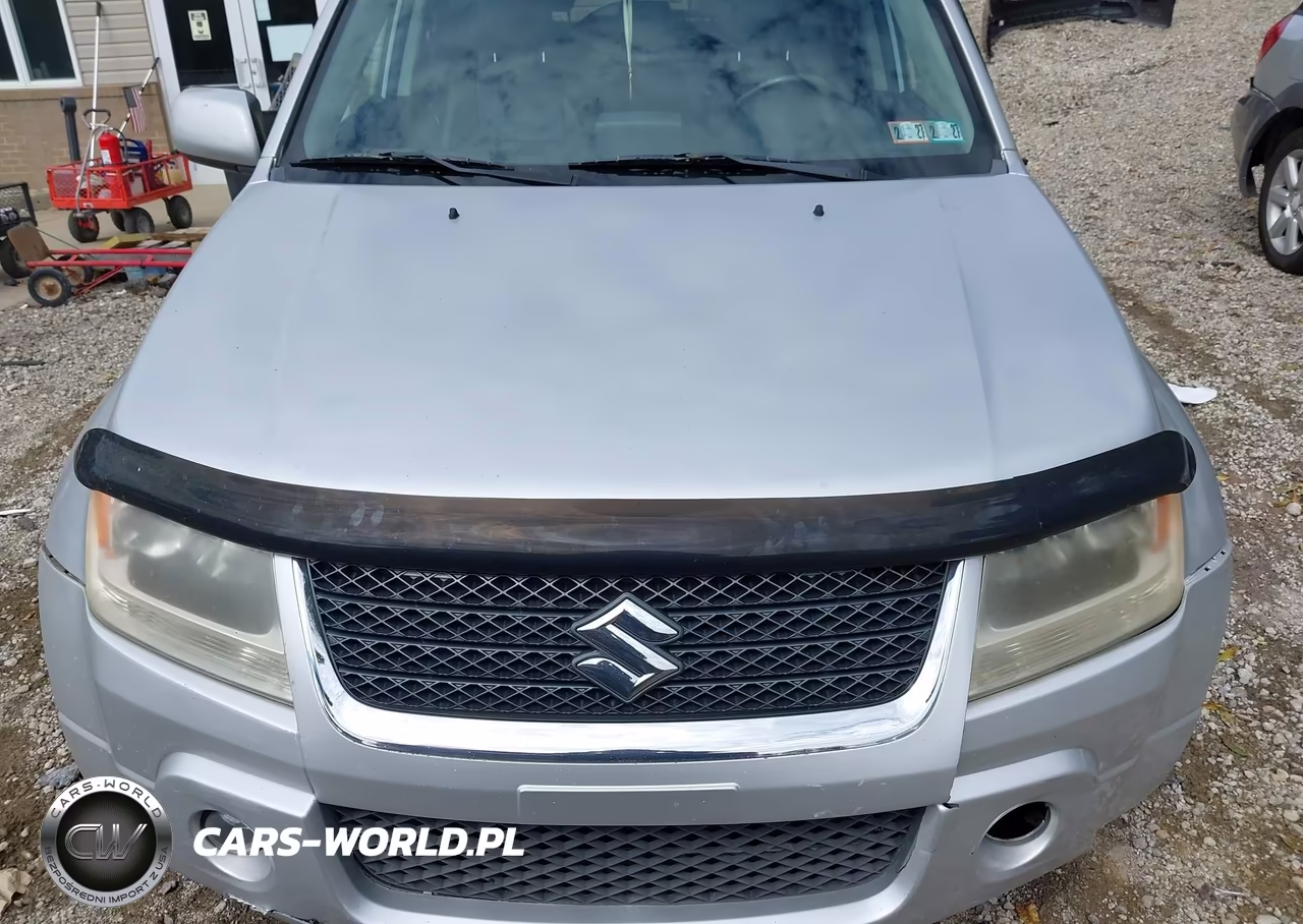 2010 Suzuki Grand Vitara Limited V6 VIN:JS3TD1D93A4100413 - 12