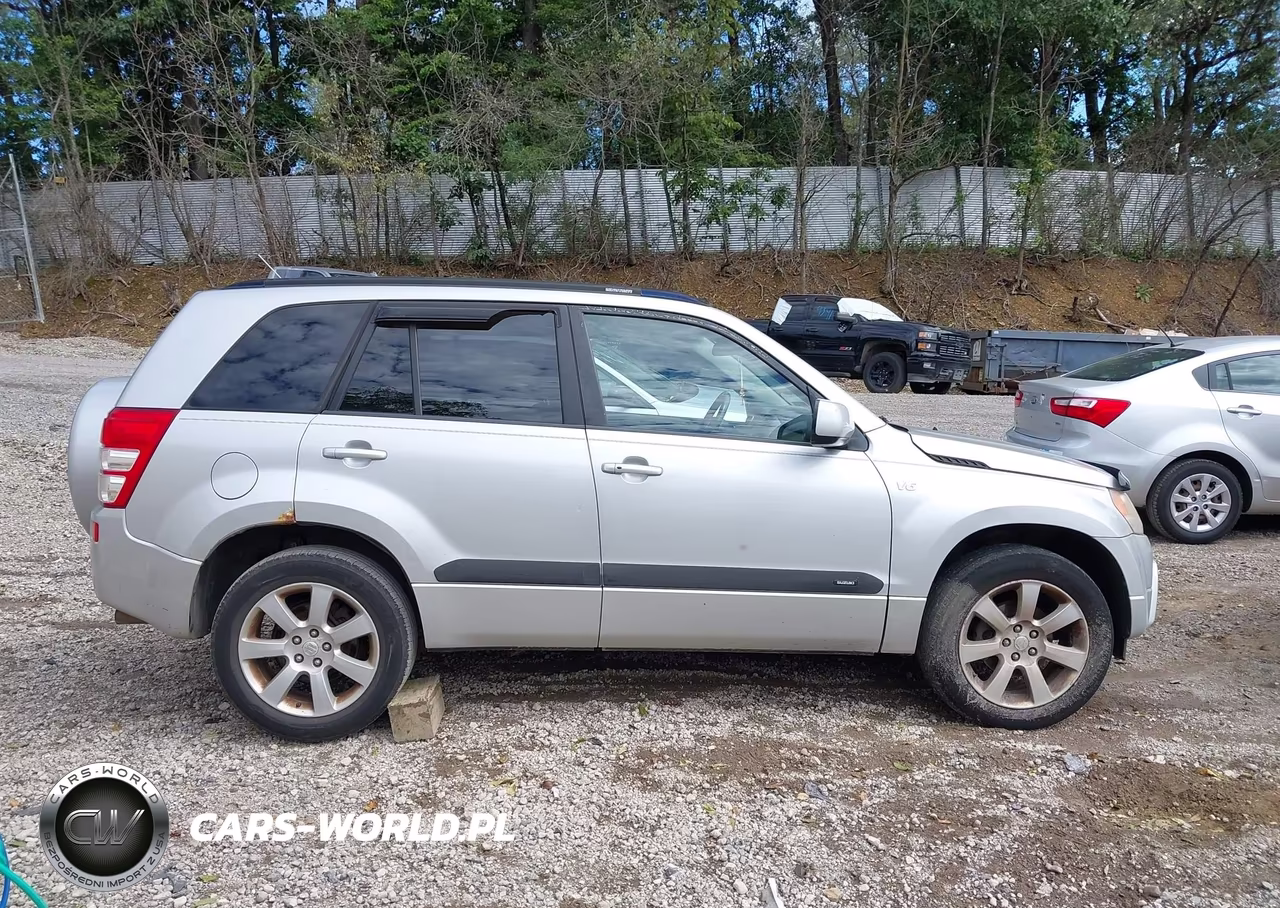 2010 Suzuki Grand Vitara Limited V6 VIN:JS3TD1D93A4100413 - 13