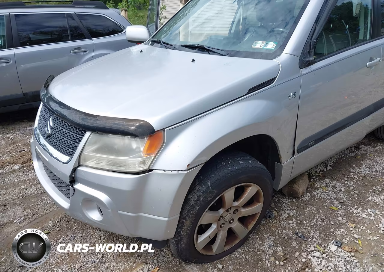 2010 Suzuki Grand Vitara Limited V6 VIN:JS3TD1D93A4100413 - 6