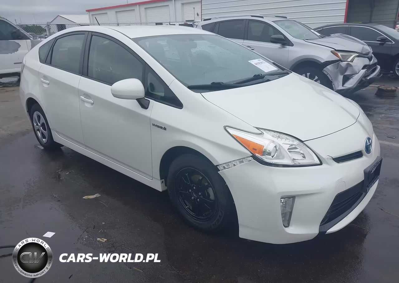 2015 Toyota Prius Two